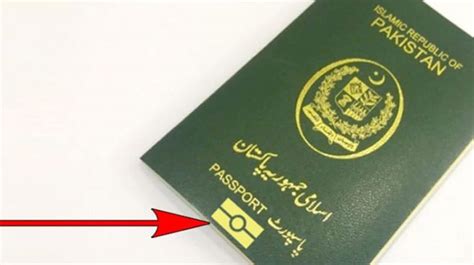 rfid chip pakistani passport|Pakistan to Become One of the Pioneer .